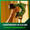 Metabo HPT NT1865DAAM MultiVolt 2-1/2-in 15 -Gauge Cordless Angled Finish Nailer (Battery Included and Charger Included) Metabo HPT NT1865DAAM MultiVolt 2-1/2-in 15 -Gauge Cordless Angled Finish Nailer (Battery Included and Charger Included)