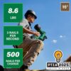 Metabo HPT NV1845DAM MultiVolt 1-3/4-in 15 -Degree Coil Cordless Roofing Nailer ( Battery Included ) ( Charger Included ) Metabo HPT NV1845DAM MultiVolt 1-3/4-in 15 -Degree Coil Cordless Roofing Nailer ( Battery Included ) ( Charger Included )