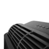 Midea MAP14HS1TBL Duo 12000 BTU (DOE) 115-Volt Vented Large Room Smart Portable Air Conditioner with Heater, Remote Included
