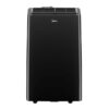 Midea MAP14HS1TBL Duo 12000 BTU (DOE) 115-Volt Vented Large Room Smart Portable Air Conditioner with Heater, Remote Included