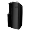 Midea MAP14HS1TBL Duo 12000 BTU (DOE) 115-Volt Vented Large Room Smart Portable Air Conditioner with Heater, Remote Included