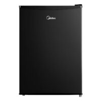 Midea MRM27S5BBB 2.7-cu ft Mini Fridge ( Black ) ENERGY STAR