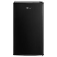 Midea MRM33S5BBB 3.3-cu ft Mini Fridge ( Black ) ENERGY STAR