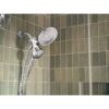 Moen 82137 Graeden Magnetix Chrome 1-handle Multi-head 6.75-in Round Bathtub and shower Faucet ( Valve Included ) Moen 82137 Graeden Magnetix Chrome 1-handle Multi-head 6.75-in Round Bathtub and shower Faucet ( Valve Included )