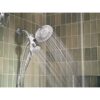 Moen 82137 Graeden Magnetix Chrome 1-handle Multi-head 6.75-in Round Bathtub and shower Faucet ( Valve Included ) Moen 82137 Graeden Magnetix Chrome 1-handle Multi-head 6.75-in Round Bathtub and shower Faucet ( Valve Included )