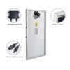 NATURE'S GENERATOR GXNGAU 1800 -Watts Portable Power Station (1 Solar Panel Included) (Battery Included and Charger Not Included)
