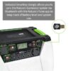 NATURE'S GENERATOR GXNGAU 1800 -Watts Portable Power Station (1 Solar Panel Included) (Battery Included and Charger Not Included)