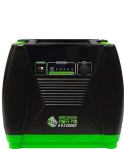 NATURE'S GENERATOR HKNGPDEL Elite Nature's Generator Power bank