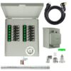 NATURE'S GENERATOR NGPHPTK3 50 -Amp Nature's Generator Manual Transfer Switch