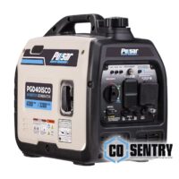 Pulsar PGD40ISCO Products 4000 / 3200 -Watt Gasoline Single fuel Portable Generator