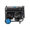 Pulsar Products PG5250BCO 5250 / 4250 -Watt Gasoline/Liquid propane Dual fuel Portable Generator