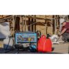 Pulsar Products PG5250BCO 5250 / 4250 -Watt Gasoline/Liquid propane Dual fuel Portable Generator