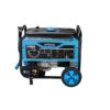 Pulsar Products PG5250BCO 5250 / 4250 -Watt Gasoline/Liquid propane Dual fuel Portable Generator