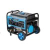 Pulsar Products PG5250BCO 5250 / 4250 -Watt Gasoline/Liquid propane Dual fuel Portable Generator