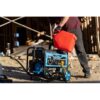 Pulsar Products PG5250BCO 5250 / 4250 -Watt Gasoline/Liquid propane Dual fuel Portable Generator