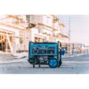 Pulsar Products PG5250BCO 5250 / 4250 -Watt Gasoline/Liquid propane Dual fuel Portable Generator