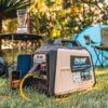 Pulsar Products PGD16ISCO 1600 -Watt Single Fuel (Gasoline) Inverter Generator