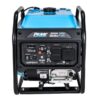 Pulsar Products PGX5250BIXCO 5250 -Watt Dual Fuel (Gasoline/Propane) Inverter Generator