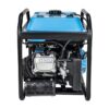 Pulsar Products PGX5250BIXCO 5250 -Watt Dual Fuel (Gasoline/Propane) Inverter Generator