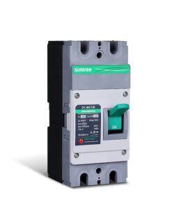 Renogy 150-amp 2 -Pole Standard trip Plug-On Neutral Circuit Breaker
