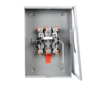 Siemens 40405-025 200 1 Gang Ringless Overhead/Underground Meter Socket