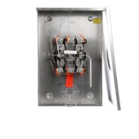 Siemens 41405-025F 200 1 Gang Ringless Overhead/Underground Meter Socket
