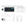 Siemens FSPD060 Boltshield FSPD 60-kA Indoor and outdoor Surge protective device