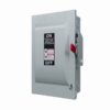 Siemens GF223NA 100 Amp Single phase (240V) Fusible Indoor General-duty Safety switch Disconnect