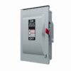 Siemens GF223NRA 100 Amp Single phase (240V) Fusible Outdoor General-duty Safety switch Disconnect