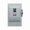Siemens GF224NA 200 Amp Single phase (240V) Fusible Indoor General-duty Safety switch Disconnect Siemens GF224NA 200 Amp Single phase (240V) Fusible Indoor General-duty Safety switch Disconnect