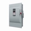 Siemens GF224NA 200 Amp Single phase (240V) Fusible Indoor General-duty Safety switch Disconnect