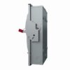 Siemens GF324NRA 200 Amp 3-phase (240V) Fusible Outdoor General-duty Safety switch Disconnect