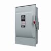 Siemens GF324NRA 200 Amp 3-phase (240V) Fusible Outdoor General-duty Safety switch Disconnect