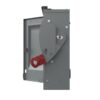 Siemens HF221NR Type VBII 30 Amp Single phase (120V/240V) Fusible Outdoor Heavy-duty Safety switch Disconnect