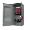 Siemens HF321NR Type VBII 30 Amp Single phase (120V/240V) Fusible Outdoor Heavy-duty Safety switch Disconnect