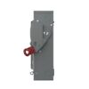Siemens HF322N Type VBII 60 Amp Single phase (120V/240V) Fusible Indoor Heavy-duty Safety switch Disconnect