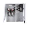 Siemens MM0202B1200R 200 1 Gang Ringless Overhead/Underground Meter Socket