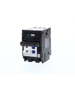 Siemens Q215AFCNP QAF 15-amp 2 -Pole Combination arc fault Plug-On Neutral Circuit Breaker