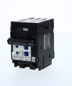 Siemens Q220AFCNP QAF 20-amp 2 -Pole Combination arc fault Plug-On Neutral Circuit Breaker