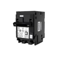 Siemens Q220GFNP QPFBN 20-amp 2 -Pole GFCI Plug-On Neutral Circuit Breaker