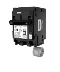 Siemens Q220GFP QPFB 20-amp 2 -Pole GFCI Circuit Breaker