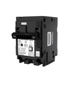 Siemens Q230GFNP QPFBN 30-amp 2 -Pole GFCI Plug-On Neutral Circuit Breaker