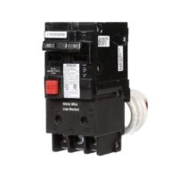 Siemens QE240 40-amp 2 -Pole GFCI Circuit Breaker