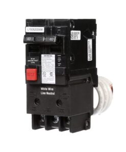 Siemens QE240 40-amp 2 -Pole GFCI Circuit Breaker