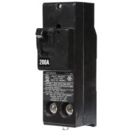 Siemens QN2200H 200-amp 2 -Pole Main Circuit Breaker