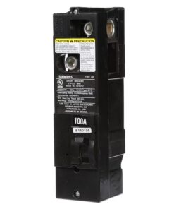 Siemens QS2100 100-amp 2 -Pole Main Circuit Breaker