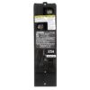 Siemens QS2225H 225-amp 2 -Pole Main Circuit Breaker
