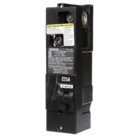 Siemens QS2225H 225-amp 2 -Pole Main Circuit Breaker