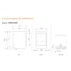 Siemens QSPD2A065P BoltShield QSPD 65-kA Indoor Surge protective device