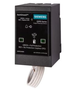 Siemens QSPD2A065P BoltShield QSPD 65-kA Indoor Surge protective device